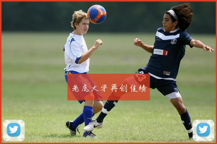 老虎大学再创佳绩