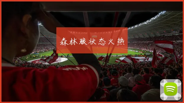 森林狼状态火热